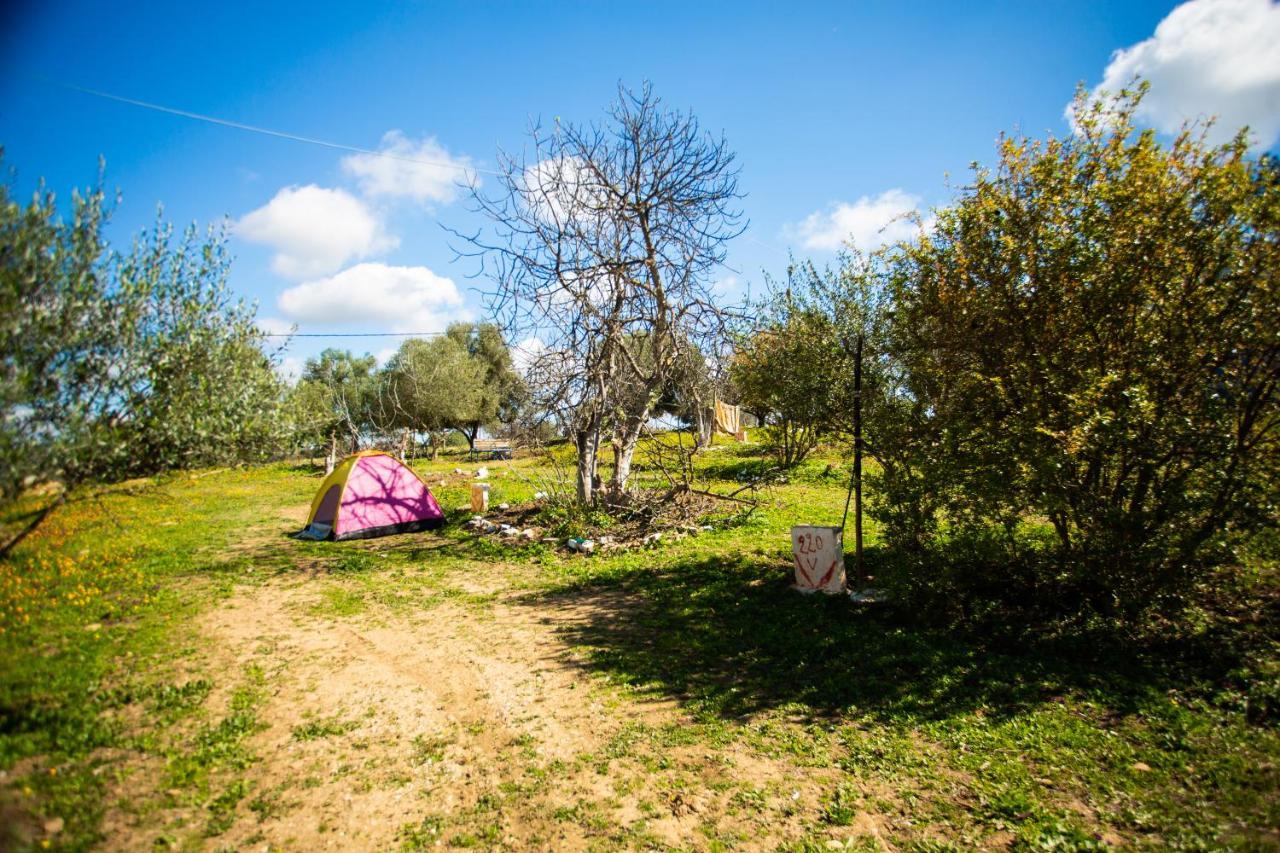 Camping Panorama Hotel Ouazzane Exterior photo